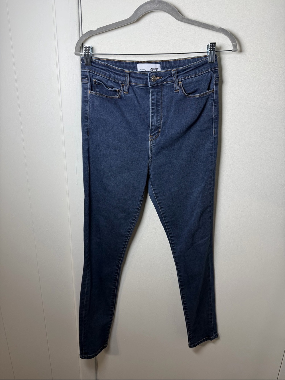Vervet Women’s Dark Blue Jeans Size 29 